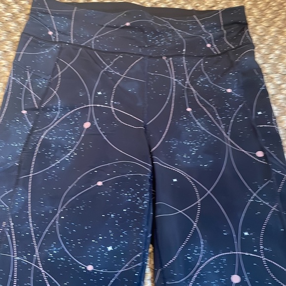 Sweaty Betty Cosmic Print Leggings - Picture 2 of 8